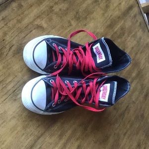 Converse Green Day Chuck Taylor Hi Top Men’s 9